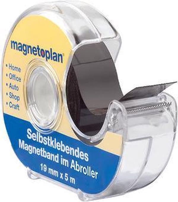 Magnetisk tejp 19mmx5m