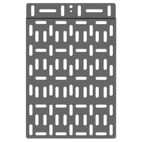 MANHATTAN-beslag til streamingbokse og medieafspillere Sikrer og skjuler en streamingenhed (Apple TV®, Roku®, Xiaomi®, Raspberry Pi® og mere) op til 5