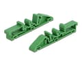 Pikkukuva 2 / 3: Delock DIN-kiskon pidike piirilevylle 85 mm 4 kpl