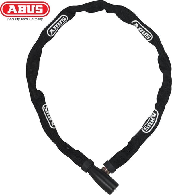 Abus Web 1500 Cykellås - Sort