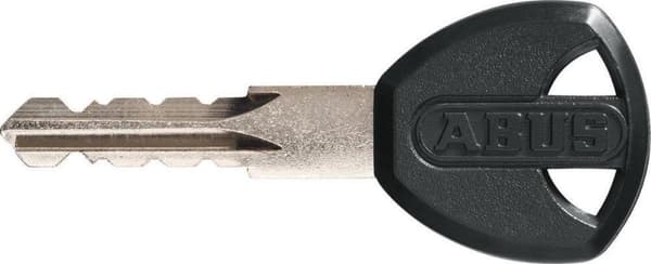Abus Web 1500 Cykellås - Sort