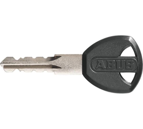 Abus 1500 Ketjulukko - 60cm - Sopii lasten pyörään - Musta