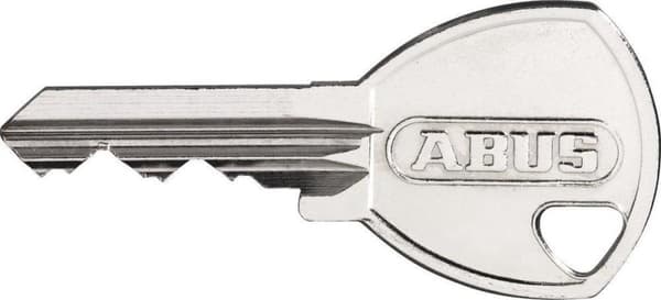 Abus hængelås Titalium 50mm crt - SL56399BK
