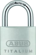 Miniatyrbillede 4 af 8: Abus hængelås Titalium 50mm crt - SL56399BK
