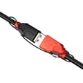 Pikkukuva 2 / 3: LINDY - Johdinsiteet - 25 cm (100 kpl pakkaus)