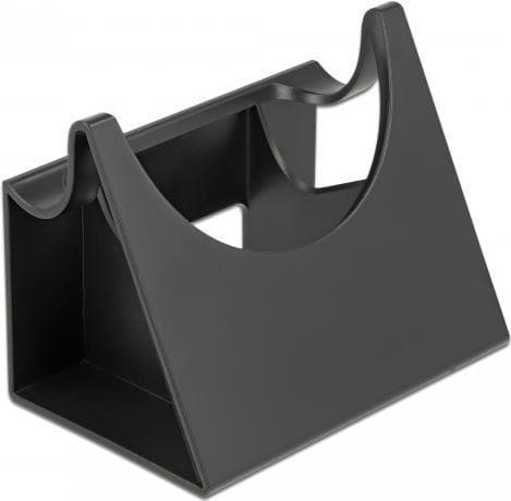 DeLOCK 18311 högtalarfäste bord plast svart (18311)