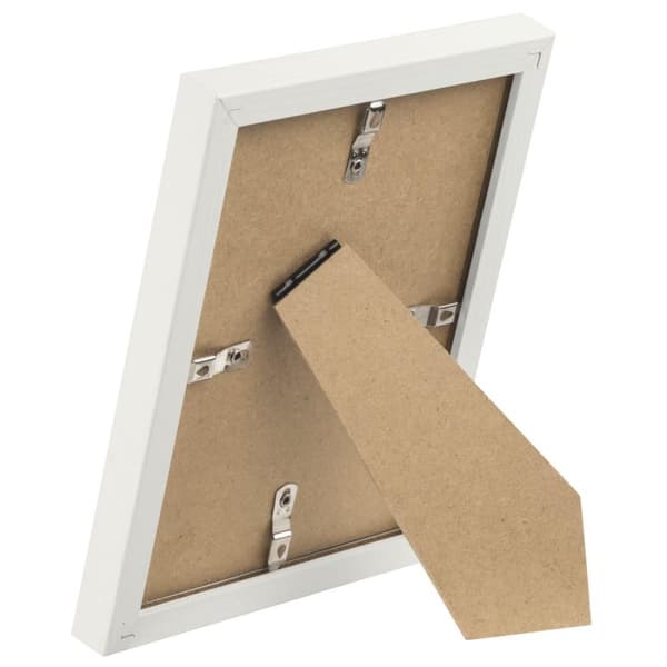 Hama Oslo hvid 13x18 træ inkl. passepartout 175953