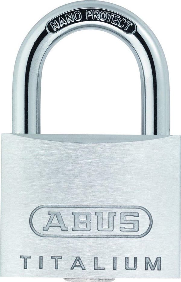 Abus riippulukko Titalium 30mm crt - SL56387BK