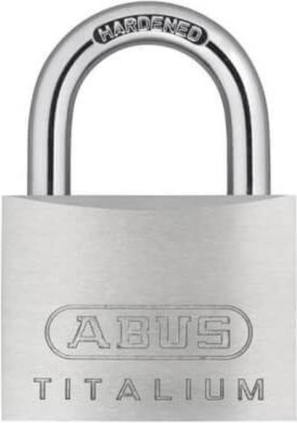 Abus riippulukko Titalium 30mm crt - SL56387BK