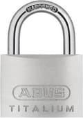 Pikkukuva 5 / 6: Abus riippulukko Titalium 30mm crt - SL56387BK
