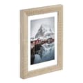 Miniatyrbillede 2 af 6: Hama Oslo eg 13x18 træ inkl. passepartout 175935