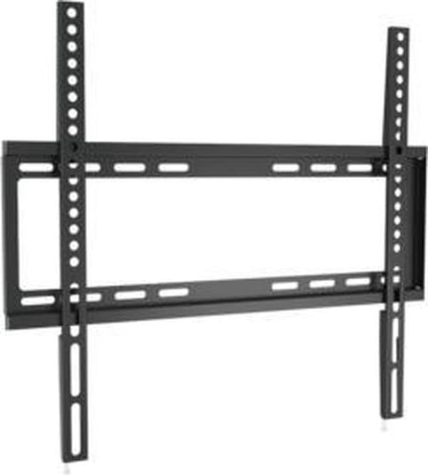 LogiLink TV väggfäste Festmontage, 32-55", max 35 kg Svart