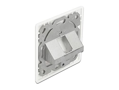 Delock Keystone kopplingsdosa 1 port