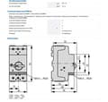 Miniatyrbild 3 av 3: Eaton (Moeller) Standard Alhilf Switch NHI E-10 PKZ0