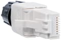 Miniatyrbillede 4 af 6: Delock RJ45 stik Cat.6A UTP uden værktøj