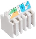 Miniatyrbillede 5 af 6: Delock RJ45 stik Cat.6A UTP uden værktøj