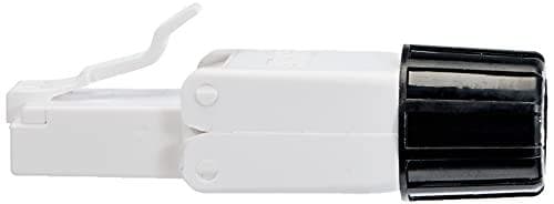 Delock RJ45 stik Cat.6A UTP uden værktøj