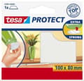 Pikkukuva 2 / 3: Tesa Protect suojahuopa suorakaiteen muotoinen - valkoinen - 80 x 100 mm