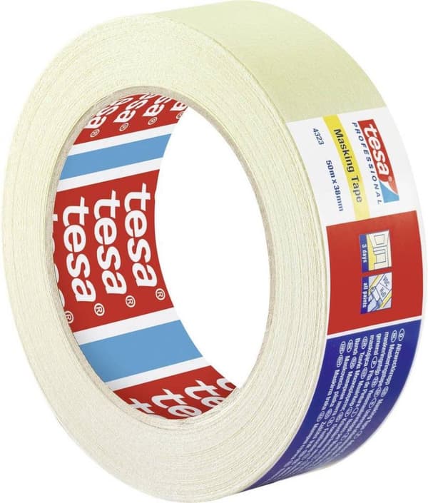 Tesa universaali maalarinteippi 4323 - 50m x 38mm