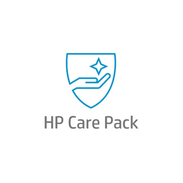 Hewlett-Packard Electronic HP Care Pack Afhentnings- og returneringsservice - Udvidet serviceaftale - arbejdskraft og reservedele - 2 år - Afhentning