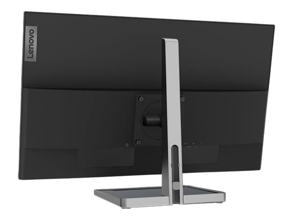 Lenovo L27q-38 - LED-skärm - 27" - 2560 x 1440 QHD @ 75 Hz - VA - 350 cd/m² - 4000:1 - 4 ms - HDMI, DisplayPort - högtalare - korpsvart