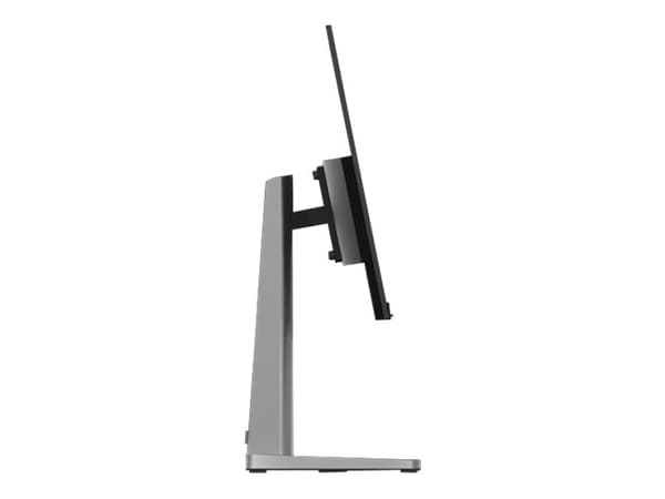 Lenovo L27q-38 - LED-skärm - 27" - 2560 x 1440 QHD @ 75 Hz - VA - 350 cd/m² - 4000:1 - 4 ms - HDMI, DisplayPort - högtalare - korpsvart
