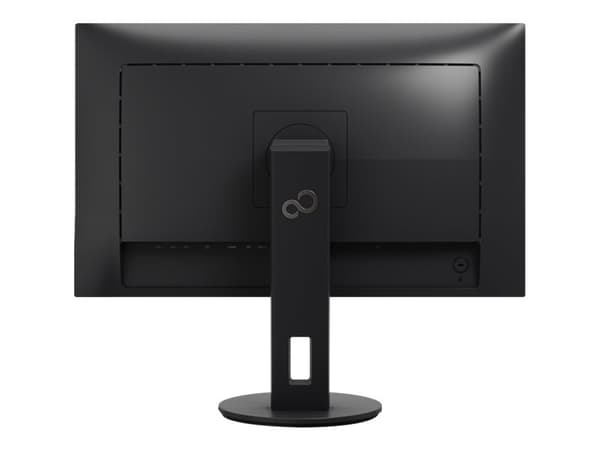 Fujitsu B2711 TS QHD - LED-skjerm - 27" - 2560 x 1440 QHD - IPS - 350 cd/m² - 1000:1 - 5 ms - HDMI, DVI, DisplayPort - høyttalere - atlasksort