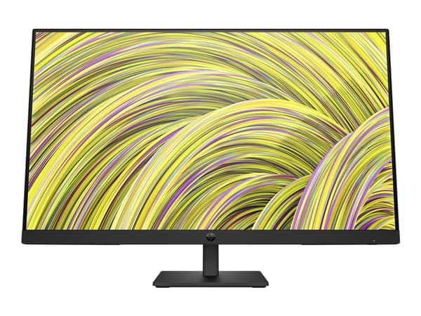HP P27h G5, 68,6 cm (27"), 1920 x 1080 pikseliä, Full HD, 5 ms, Musta