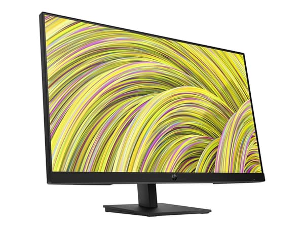HP P27h G5, 68,6 cm (27"), 1920 x 1080 pikseliä, Full HD, 5 ms, Musta