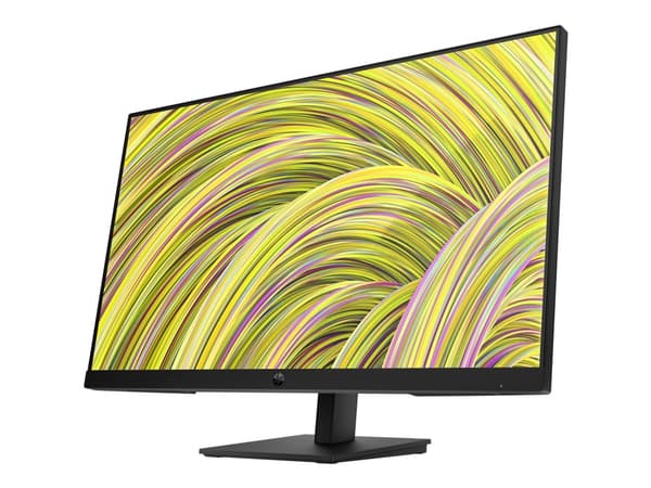 HP P27h G5, 68,6 cm (27"), 1920 x 1080 pikseliä, Full HD, 5 ms, Musta