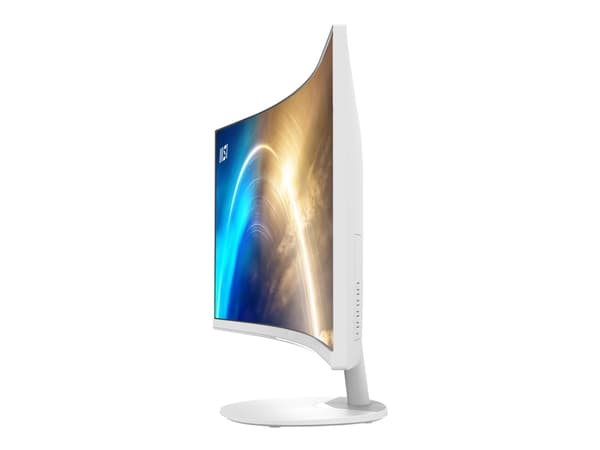 MSI Pro MP341CQW, 86,4 cm (34"), 3440 x 1440 pikseliä, UltraWide Quad HD, Valkoinen