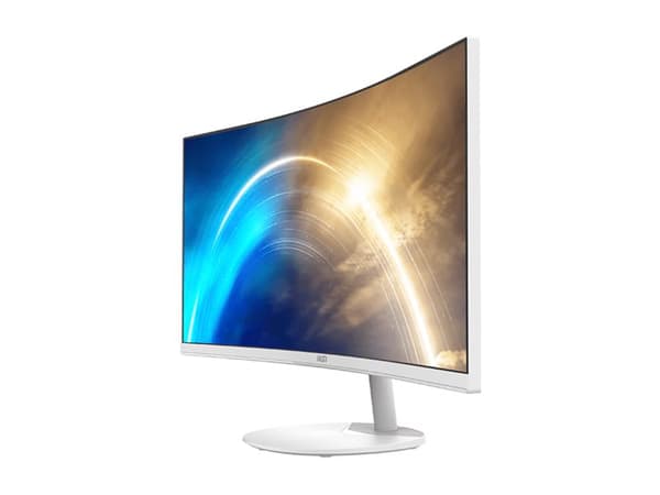 MSI Pro MP341CQW, 86,4 cm (34"), 3440 x 1440 pikseliä, UltraWide Quad HD, Valkoinen