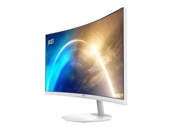 MSI Pro MP341CQW, 86,4 cm (34"), 3440 x 1440 pikseliä, UltraWide Quad HD, Valkoinen