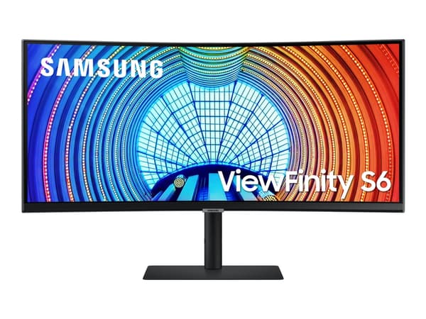 Samsung LS34A650UBUXEN, 86,4 cm (34"), 3440 x 1440 pikseliä, UltraWide Quad HD, 5 ms, Musta musta