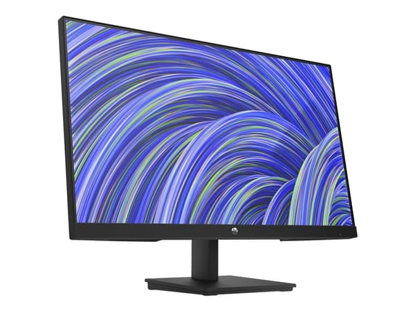 HP V24i G5, 60,5 cm (23.8"), 1920 x 1080 pikseliä, Full HD, Musta