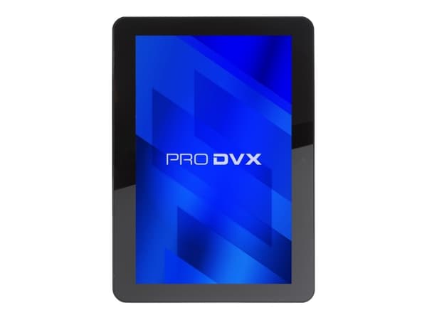 ProDVX APPC-10XP, 25,6 cm (10.1"), HD, Rockchip, 2 GB, 16 GB, Android 9