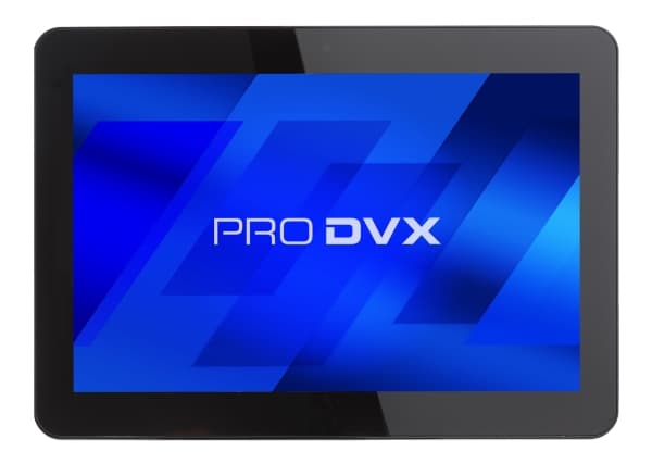 ProDVX APPC-10XP, 25,6 cm (10.1"), HD, Rockchip, 2 GB, 16 GB, Android 9