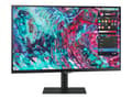 Miniatyrbilde 5 av 5: Samsung ViewFinity S8 S27B800TGU - S80TB Series - LED-skjerm - 27" - 3840 x 2160 4K UHD (2160p) @ 60 Hz - IPS - 350 cd/m² - 1000:1 - HDR10 - 5 ms - H