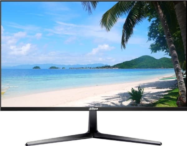 Dahua Technology DHI-LM27-B200, 68,6 cm (27"), 1920 x 1080 piksler, Full HD, 6,5 ms, Sort