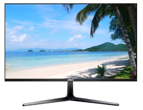 Dahua Technology DHI-LM27-B200, 68,6 cm (27"), 1920 x 1080 piksler, Full HD, 6,5 ms, Sort Sort