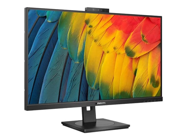 Philips 5000 series 27B1U5601H/00, 68,6 cm (27"), 2560 x 1440 pikseliä, Quad HD, LCD, 4 ms, Musta