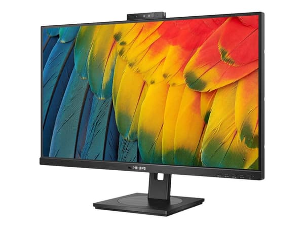 Philips 5000 series 27B1U5601H/00, 68,6 cm (27"), 2560 x 1440 pikseliä, Quad HD, LCD, 4 ms, Musta musta