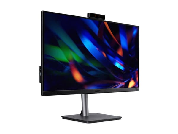 Acer Vero CB273 bemipruzx - CB3 Series - LED-skärm - 27" - 1920 x 1080 Full HD (1080p) @ 75 Hz - IPS - 250 cd/m² - 1000:1 - HDR10 - 1 ms - HDMI, Disp