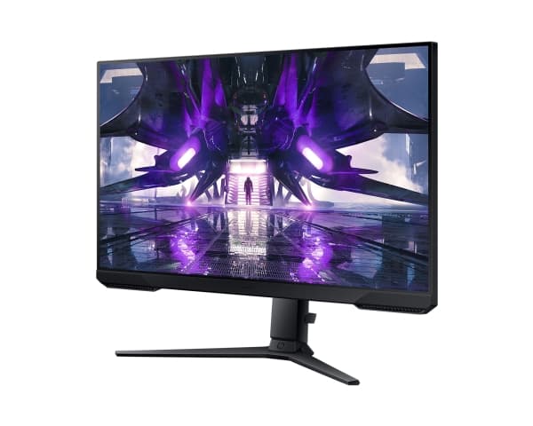Samsung Odyssey G3 S27AG304NR - G30A Series - LED-skärm - spel - 27" - 1920 x 1080 Full HD (1080p) @ 144 Hz - VA - 250 cd/m² - 3000:1 - 1 ms - HDMI,