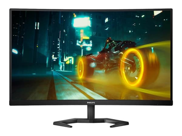 Philips Evnia 3000 27M1C3200VL - LED-skjerm - gaming - kurvet - 27" - 1920 x 1080 Full HD (1080p) @ 165 Hz - VA - 250 cd/m² - 3000:1 - 1 ms - 2xHDMI,