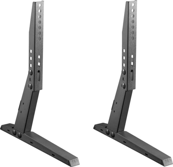 SpeaKa Professional TV-sokkel 33,0 cm (13) - 94,0 cm (37) Fast