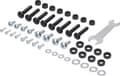 Miniatyrbillede 4 af 7: SpeaKa Professional TV-sokkel 33,0 cm (13) - 94,0 cm (37) Fast