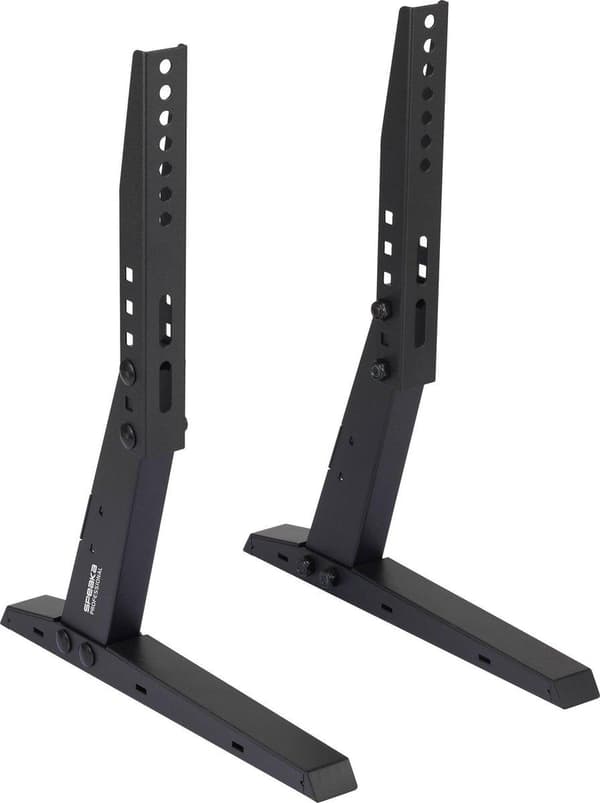 SpeaKa Professional TV-sokkel 33,0 cm (13) - 94,0 cm (37) Fast