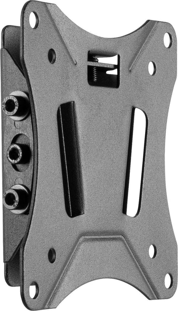 SpeaKa Professional SP-TVM-102 Näyttöteline 33 cm (13) - 68,6 cm (27) Kallistava musta