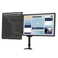 Miniatyrbillede 6 af 8: StarTech Dual monitor arm - hængslet - bordmonterbar